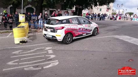 Rally Di Roma Capitale Ps Rocca Di Cave Youtube