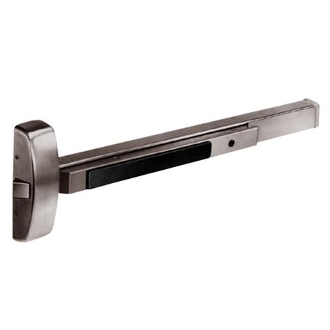 8810j 32d Sargent 80 Series Exit Only Rim Exit Device In Satin Stainless Steel Lock Depot Inc