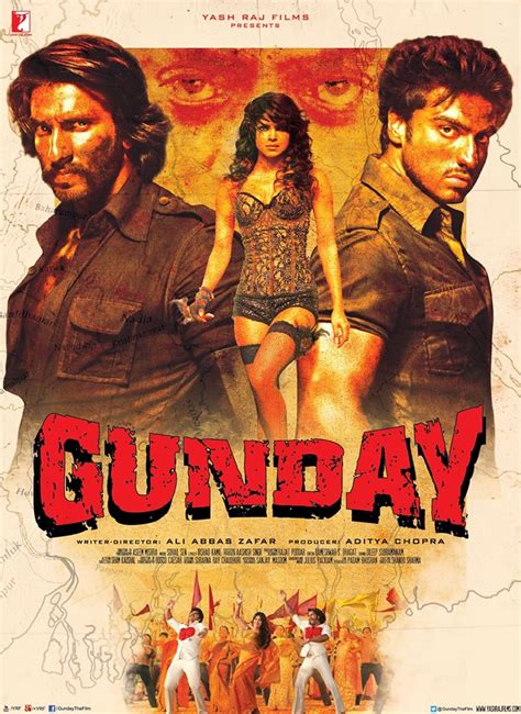 Jashn-e-Ishqa Song Video | Gunday | Feat. Ranveer Singh, Arjun Kapoor | Aaya Maza