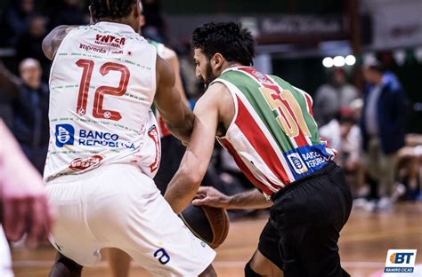 Si seguimos así podemos pelear grandes cosas Basquet Total