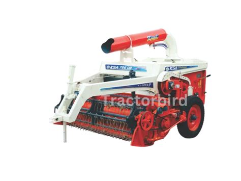 Ksa Straw Reaper With Multi Speed Gear Box Tractor Implements Tractorbird