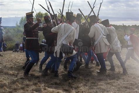 War Of Independence Of In Hungary Editorial Stock Photo Image