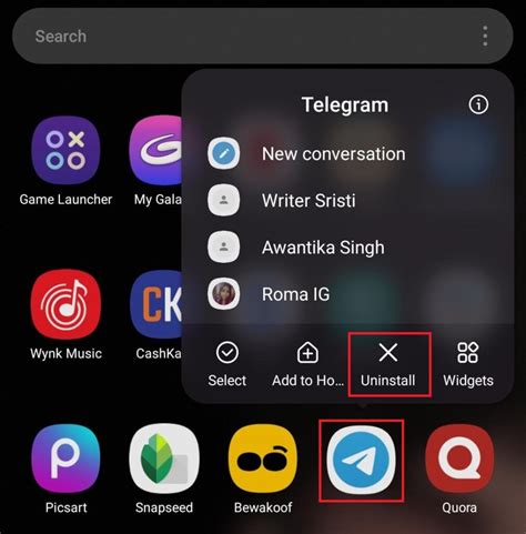 How To Fix Telegram Notifications Not Working On Android Techcult