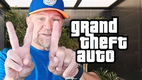 Saninplay Entrevista Ned Luke Ator De Michael Em Gta Durante Mais De