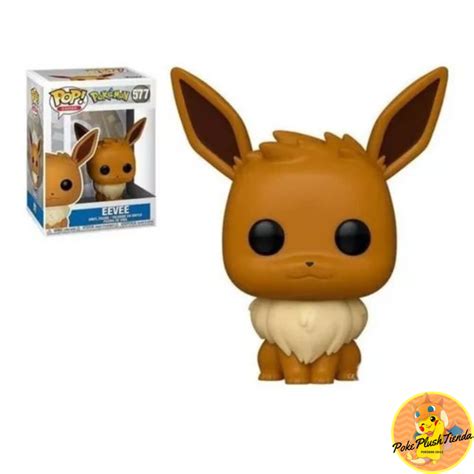 Funko Pop Pokémon Eevee 577 Pokeplush