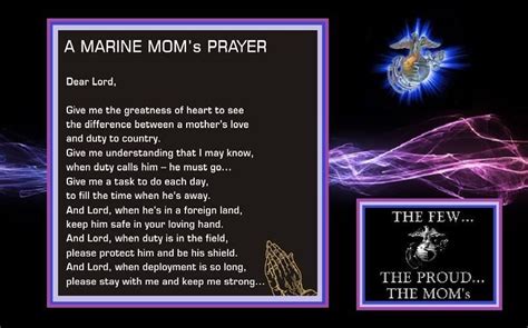 Pin By Missy Ferrara On Marine Mom Mom Prayers Marine Mom Quotes