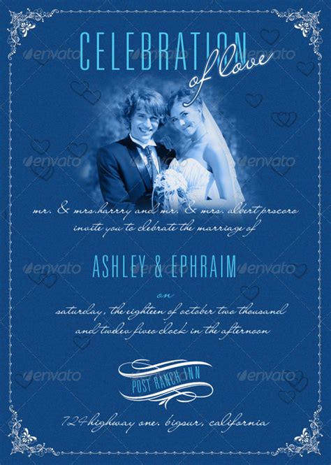 37+ Traditional Wedding Invitation Templates – PSD, AI, Word | Free ...