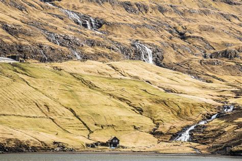 Saksun Beach, Faroe Islands