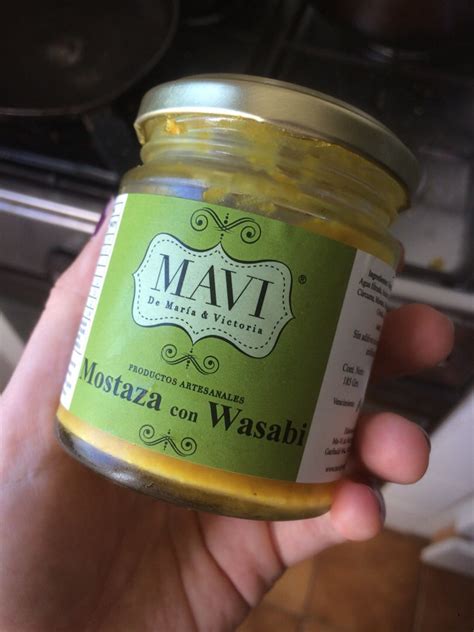 Mavi Mostaza Con Wasabi Reviews Abillion