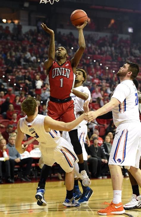 UNLV College Basketball - Rebels Photos - ESPN