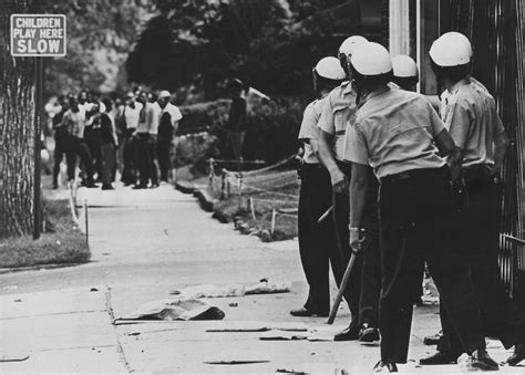 Overview Of The Exhibit · Detroit Under Fire Police Violence Crime Politics And The Struggle