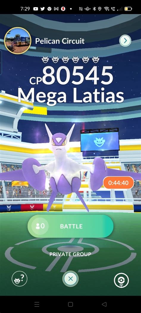 Pokémon Go Mega Latias weakness, counters and best Latias moveset ...