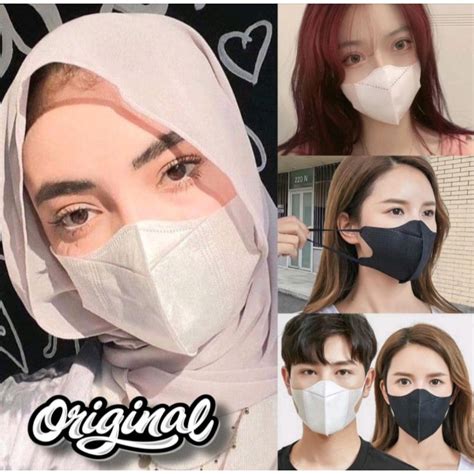 Jual Disposable Mask Duck Bill Face Mask DuckBill Masker DuckBill 3