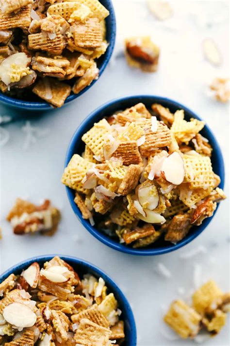 Golden Graham Chex Coconut Recipe Besto Blog