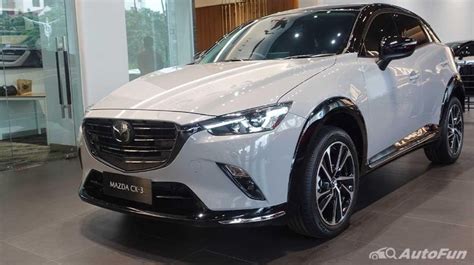 Gambar Detail Tentang New Mazda Cx Resmi Meluncur Di