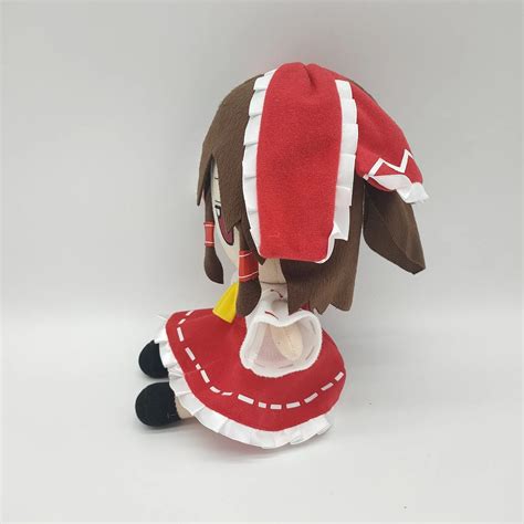 Dolls Plush Touhou Project Fumo Toy Sealed Club Lolita Ie