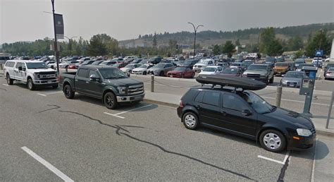 Kelowna International Airport adds contactless parking option - Kelowna ...