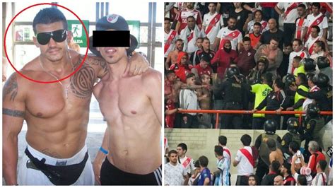 Pelea Entre La Barra De River Y La Policía De Perú Quién Es Ariel Calvici El Hincha Que