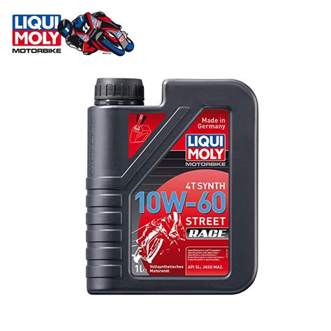 Liqui Moly Motorbike T Synth W Street Race L