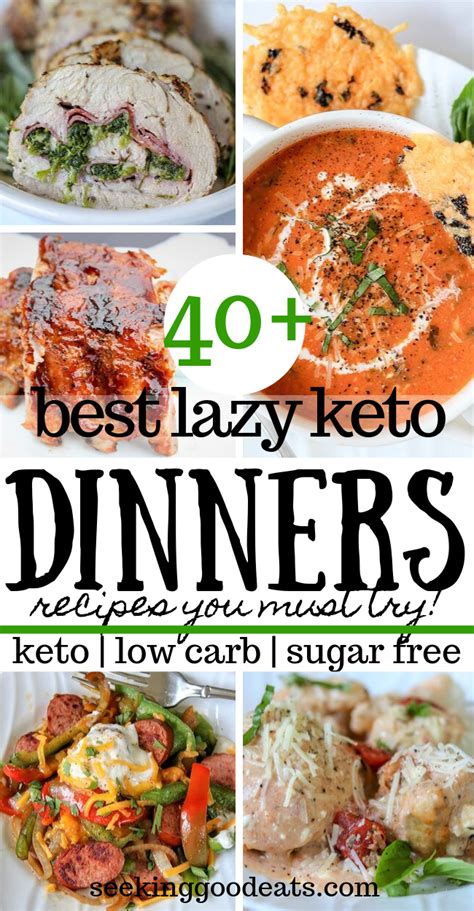 Quick Keto Dinner Flohenry Recipes