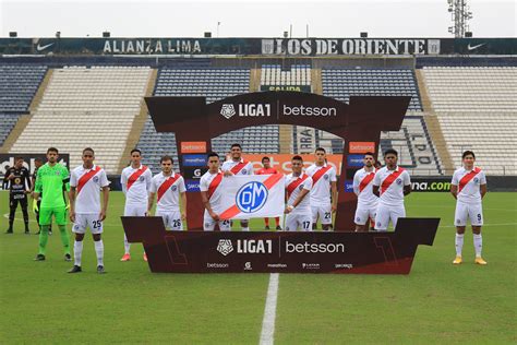 Liga 1 Betsson Ayacucho FC Vs Deportivo Municipal Flickr