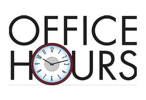 Office Hours - OHA - Ottumwa Housing Authority