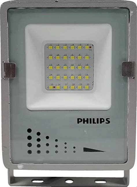 Philips W Bvp Led Essential Smartbright Flood Light For Outdoor