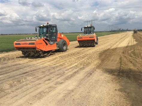 Au început lucrările la viaductul Boița de pe lotul 2 al Autostrăzii