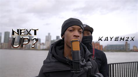 Kayem2x Next Up [s4 E3] Mixtapemadness Youtube