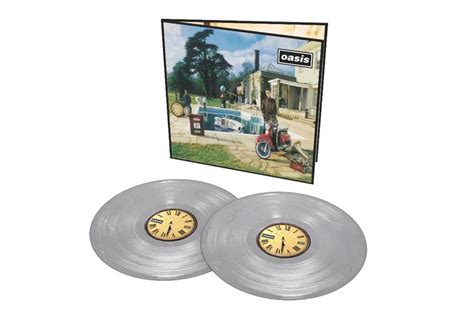 Win De Heruitgave Van Be Here Now Van Oasis 2LP