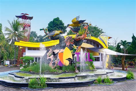 Tiket Taman Kiai Langgeng Harga Promo Tiket