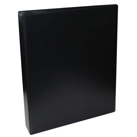 Cumberland Binder A3 3 D Ring 50mm Black Portrait Winc