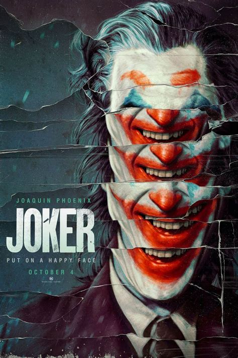 Jack C Gregory On Twitter Movie Artwork Movie Posters Joker Poster