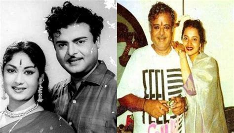 Rekha's Stepmother, Savitri Tried To Convince Gemini Ganesan To Accept ...