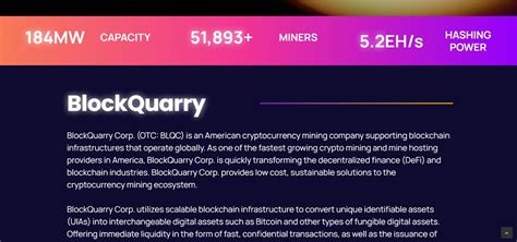 Riot Blockchain Is A Leading Cryptocurrency Mining Company Flickr