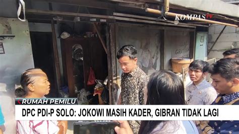 Fx Rudy Jokowi Masih Kader Pdip Gibran Bukan Video Dailymotion