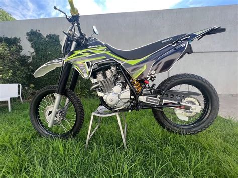 Honda Xr 250 Tornado 2023 Escapale A La Rutina En Genamax Mebuscar