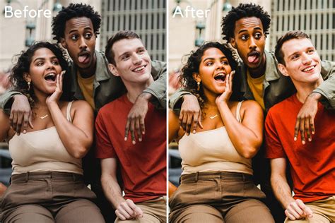 Selfie Lightroom Presets Masterbundles