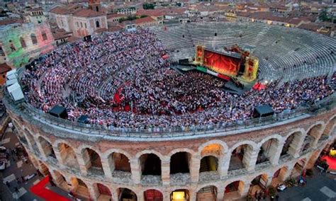 Eccezionale Parata Di Stelle Per Il Festival Lirico 2020 AllArena Di