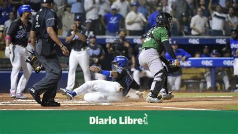 El Licey Asume El Momentum Y Empata La Final Con Las Estrellas