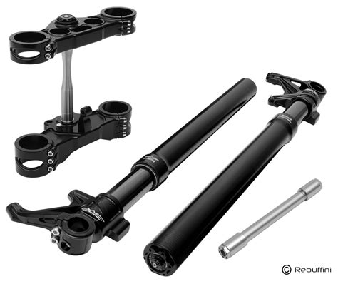 Inverted Front Fork For Harley Davidson Dyna FXR Softail V Rod