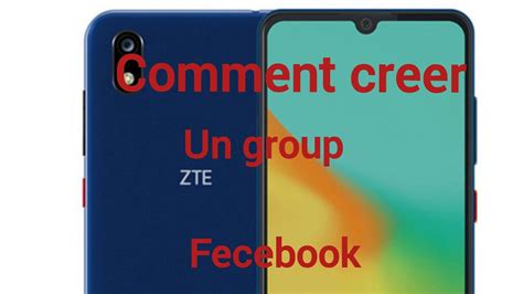 Comment Creer Un Group Fecebook Youtube