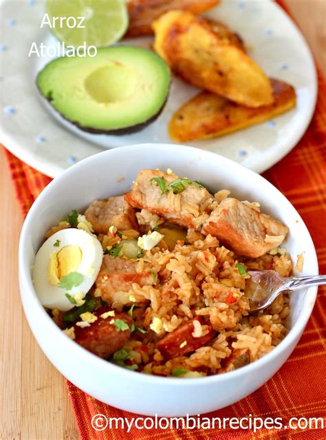 10 Hearty Rice Main Dishes My Colombian Recipes