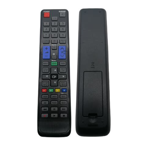 Replacement Samsung Bn59 01012a Tv Remote Le19c450 Le32c450 Ps50c430