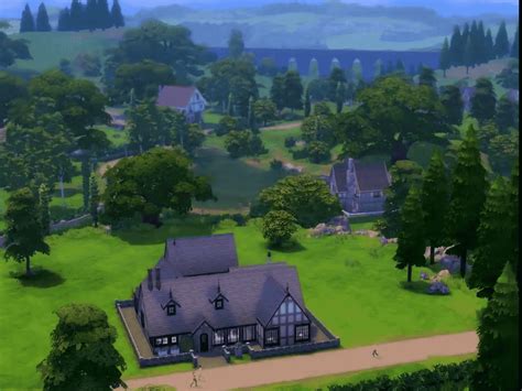 The Sims 4 Get Together: Windenburg Teaser Trailer