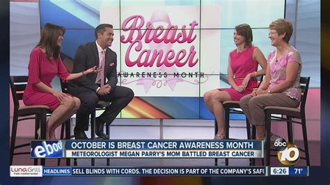 Sharon S Battle With Breast Cancer Youtube