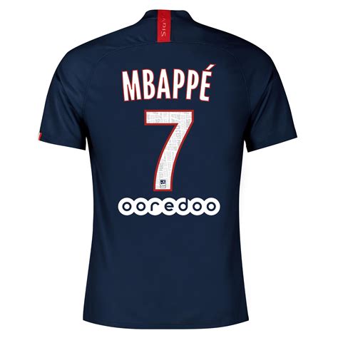 Kylian Mbapp Kits For Paris Saint Germain France Footballkit Eu