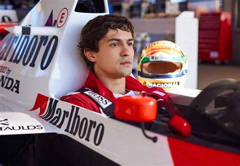 Netflix Divulga Trailer Da S Rie Sobre Ayrton Senna Piloto Caro