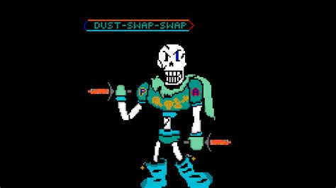 Pixilart Neverending Papyrus V2 By Dust Swap Swap