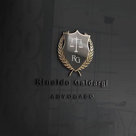 Criação de logotipo para advogados logo advogado advocacia